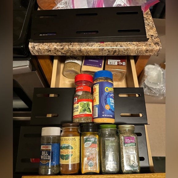 Spice Rack Organizer - Picture 2 of 2